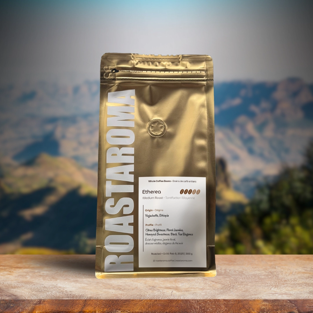 Etherea - Ethiopian Yirgacheffe