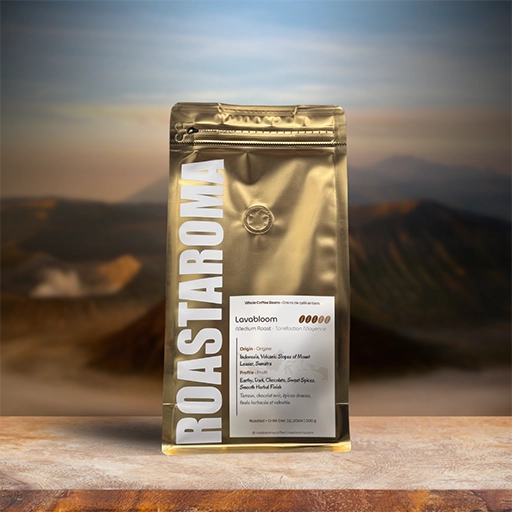 Lavabloom - Indonesian Sumatra Mandheling