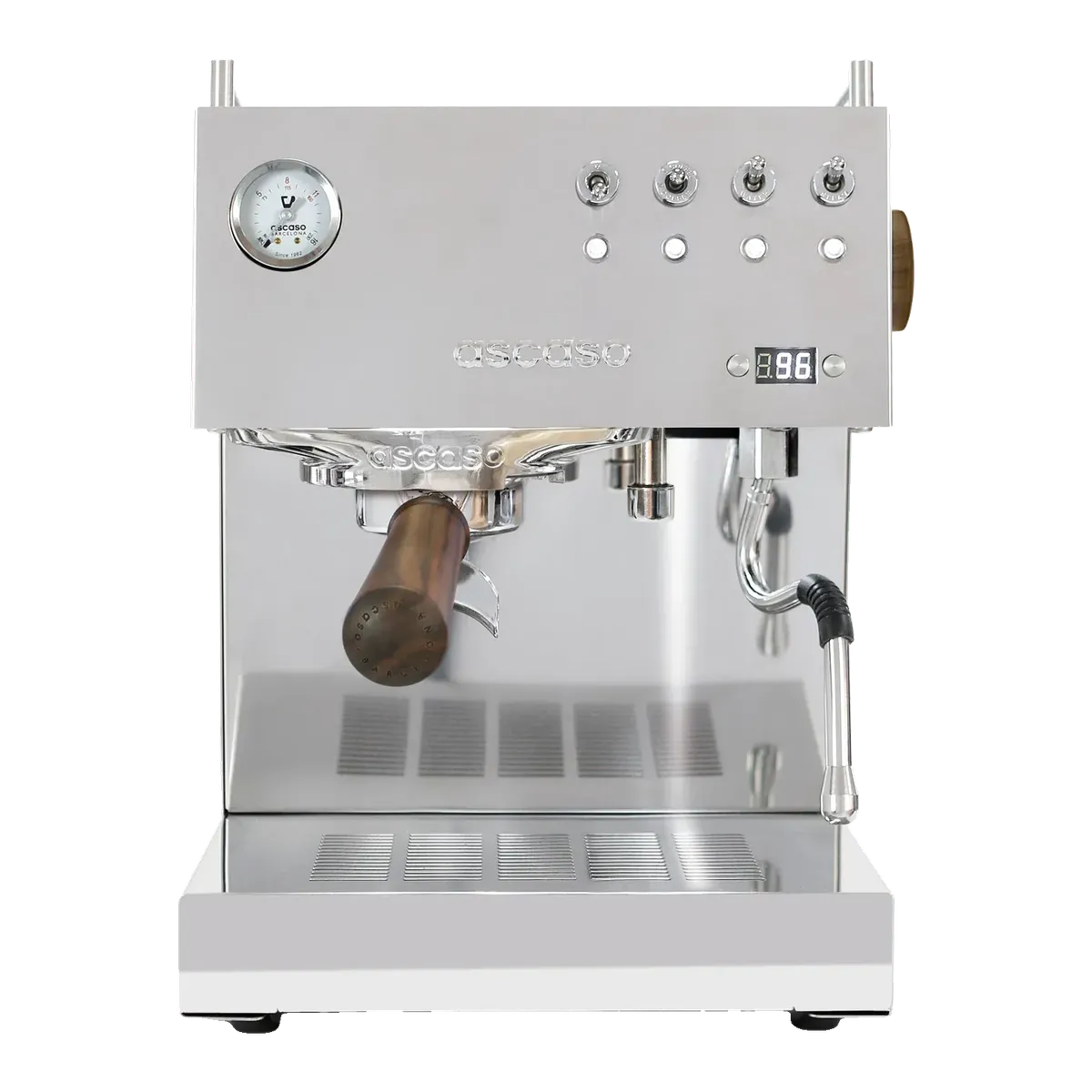 Ascaso Steel Duo PID