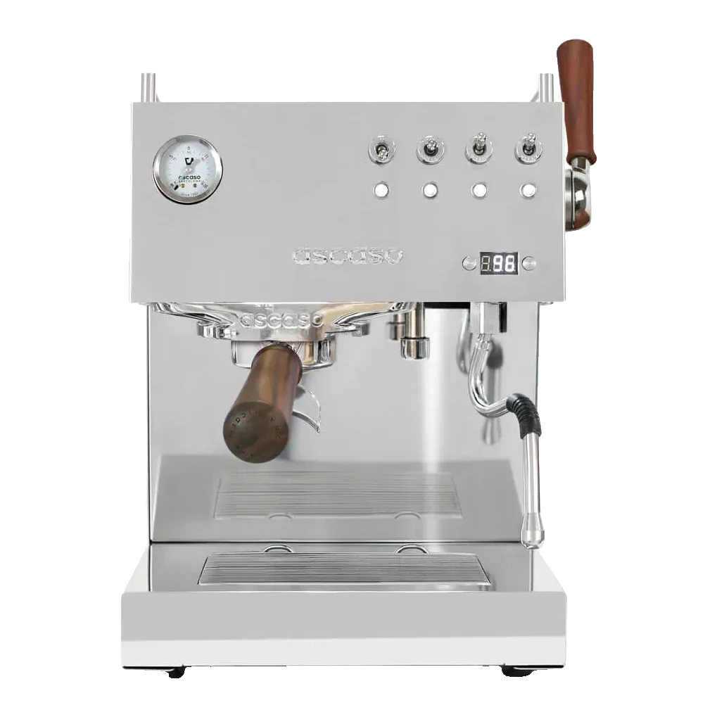 Ascaso Steel Duo Plus