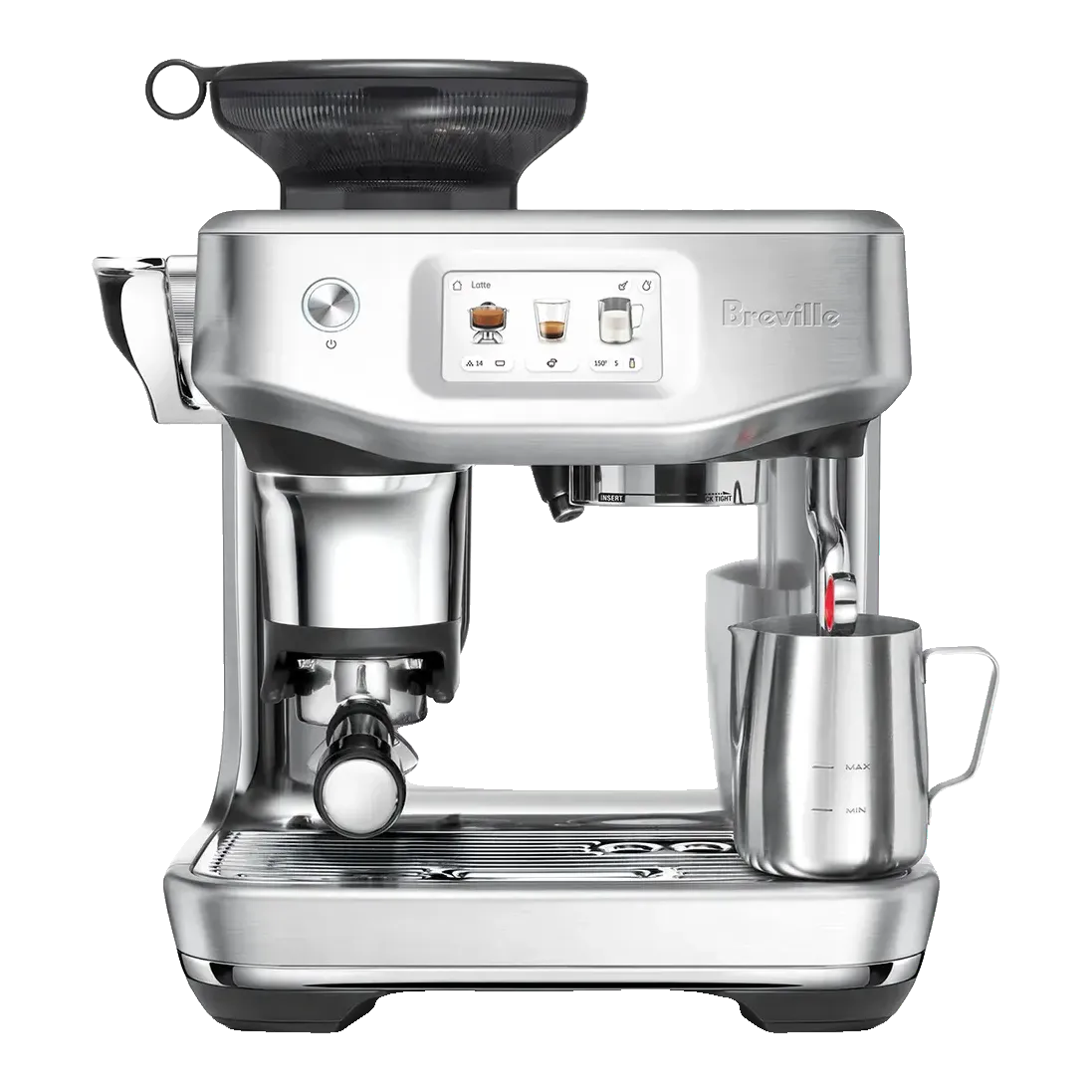 Breville Barista Touch Impress (BES881)