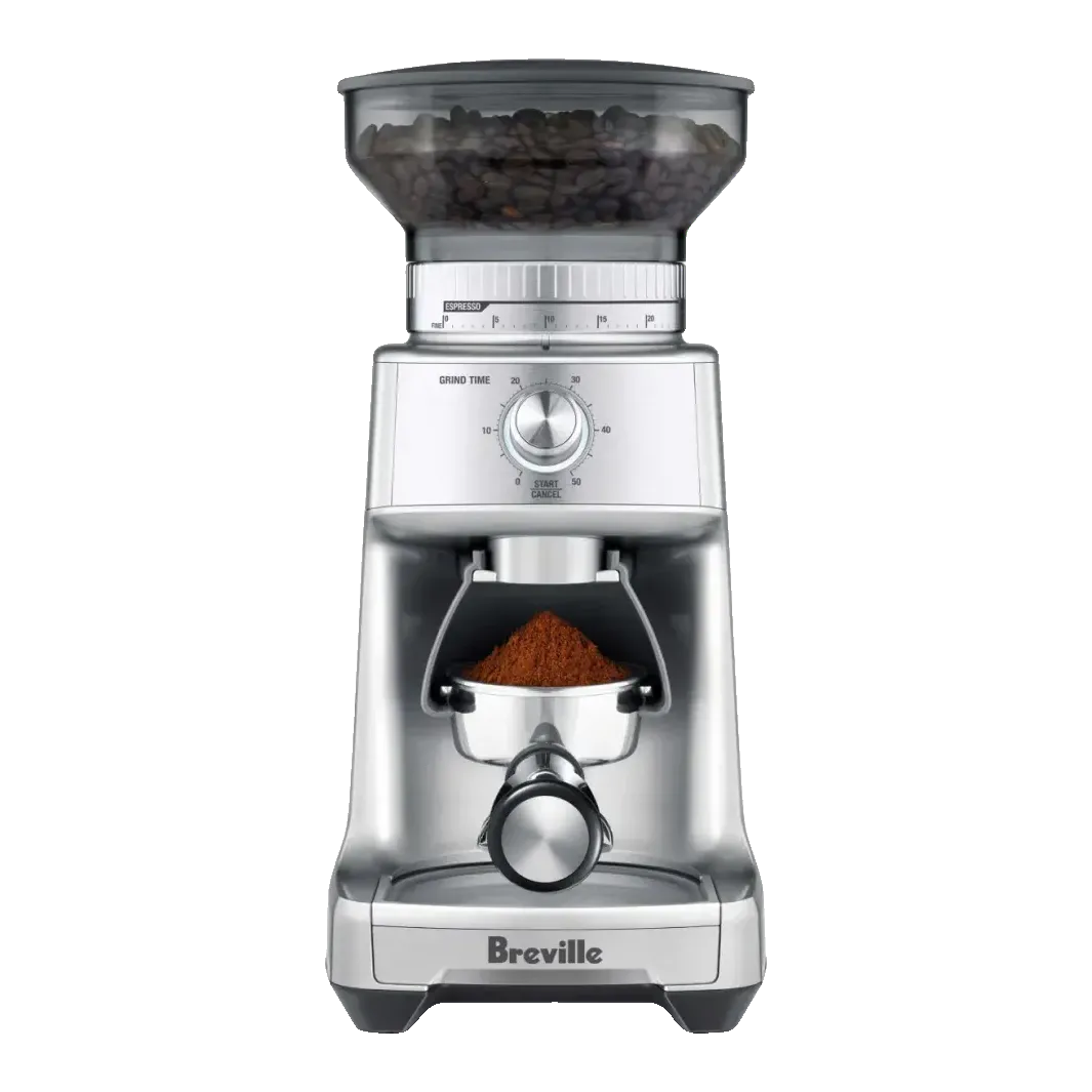 Breville The Dose Control Pro (BCG600SIL)