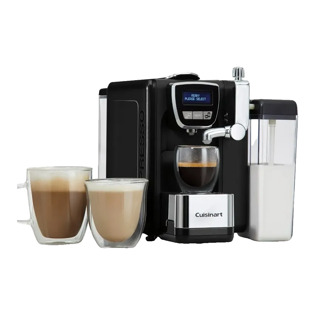 Cuisinart EM-25 Espresso Defined