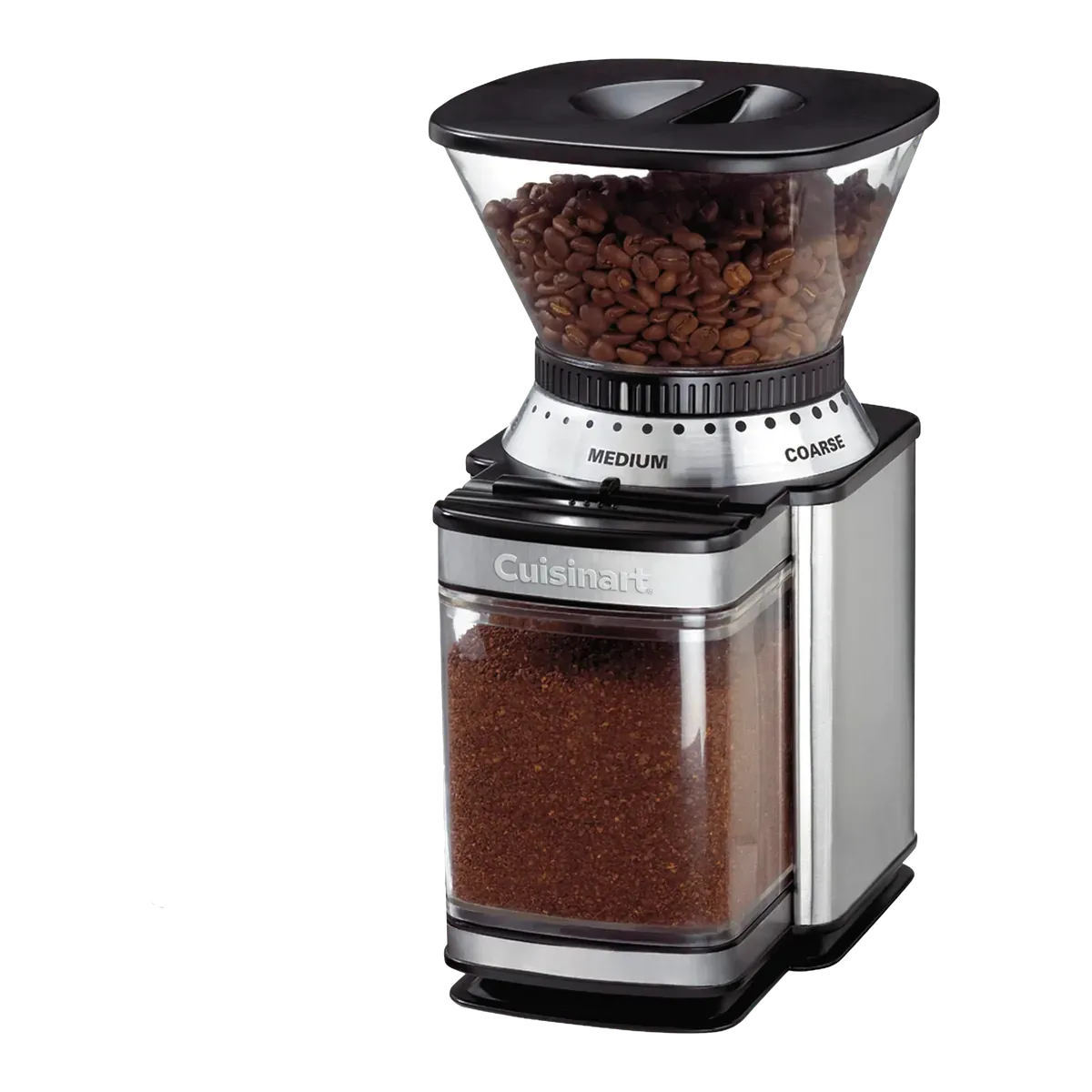 Cuisinart Supreme Grind Automatic Burr Mill (DBM-8)