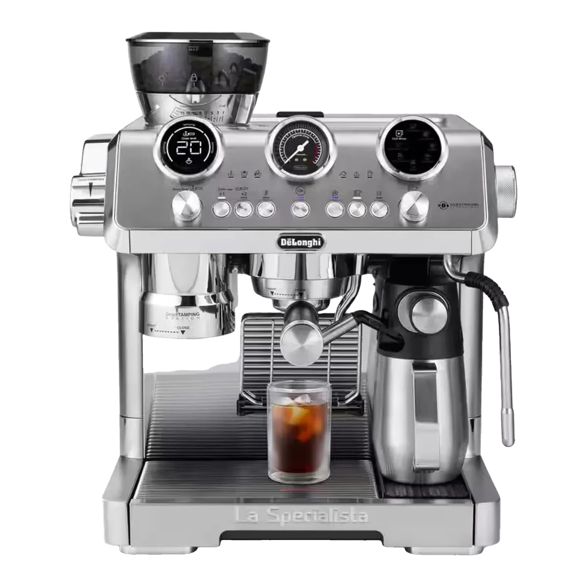 De'Longhi La Specialista Maestro (EC9865M)