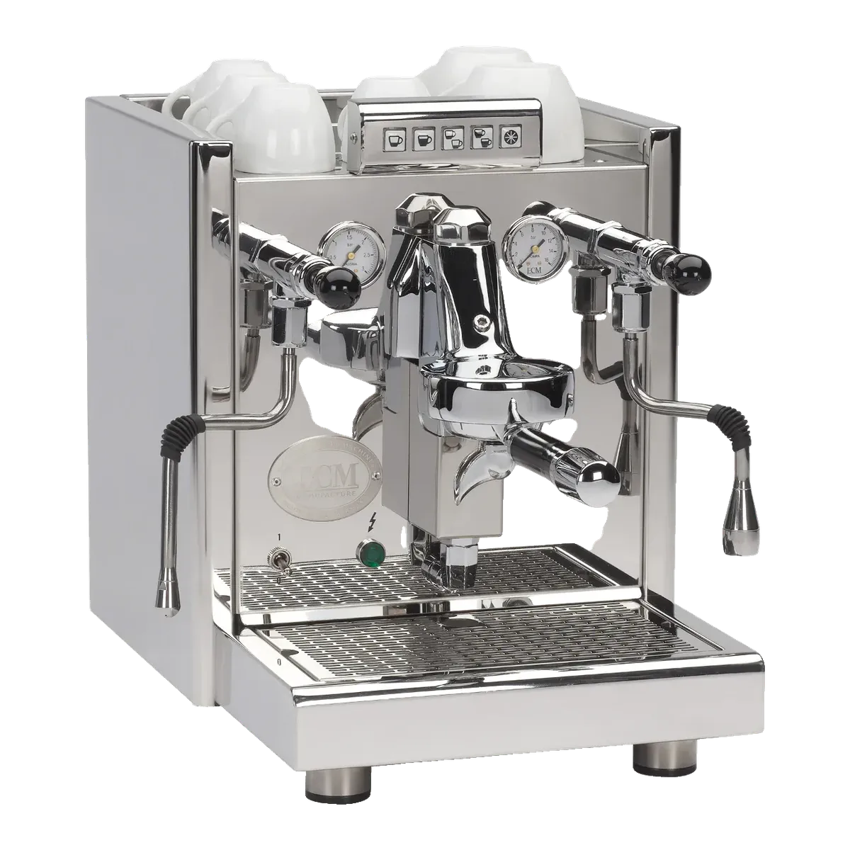 ECM Elektronika II Profi Switchable