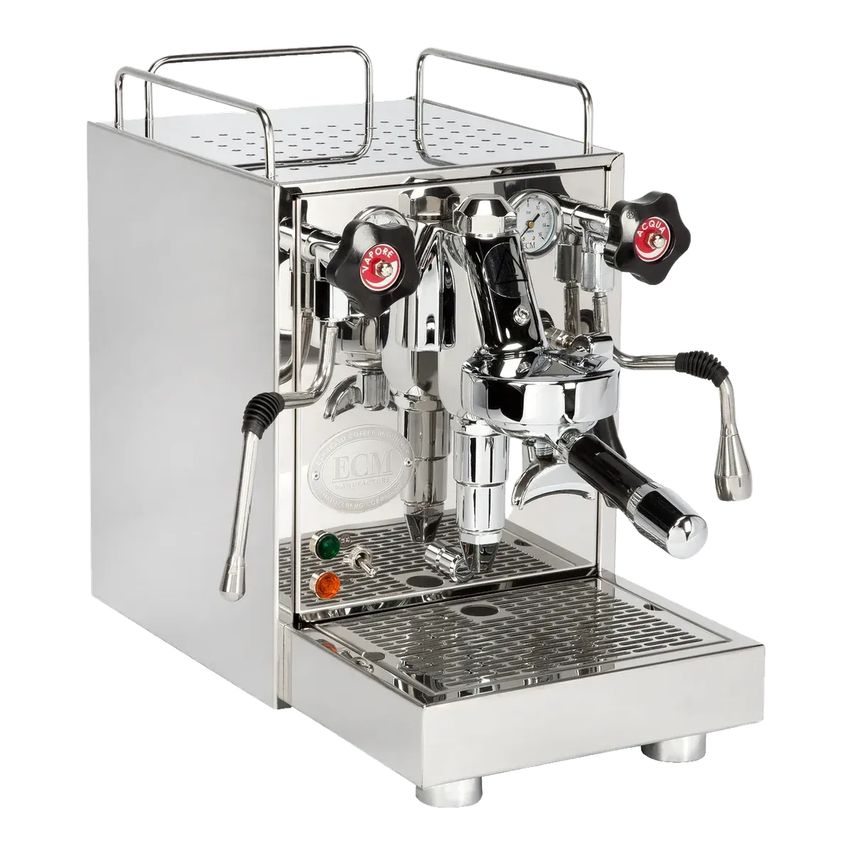 ECM Mechanika VI Slim