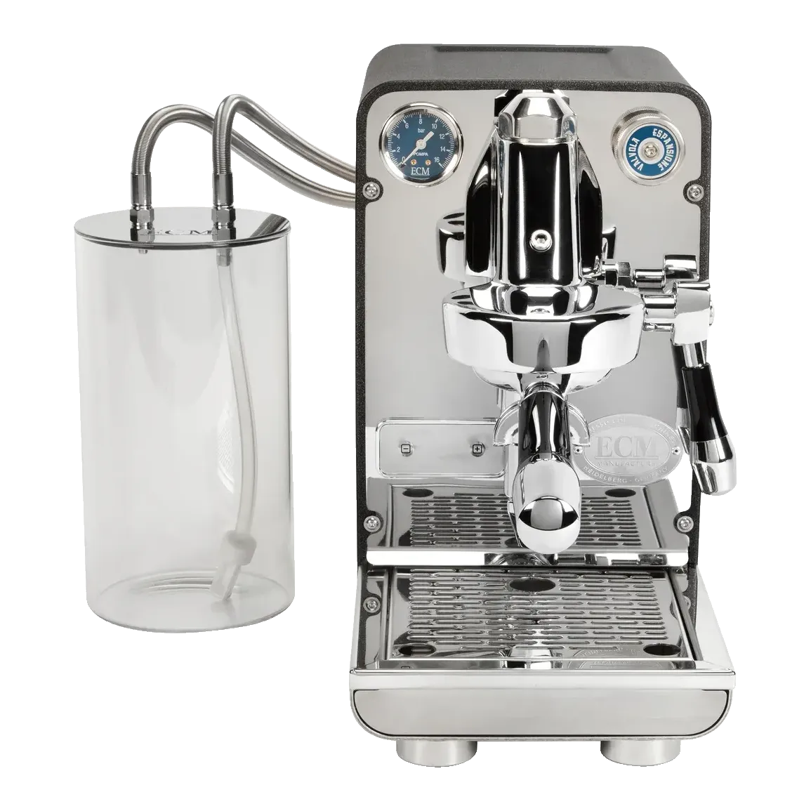ECM Puristika
