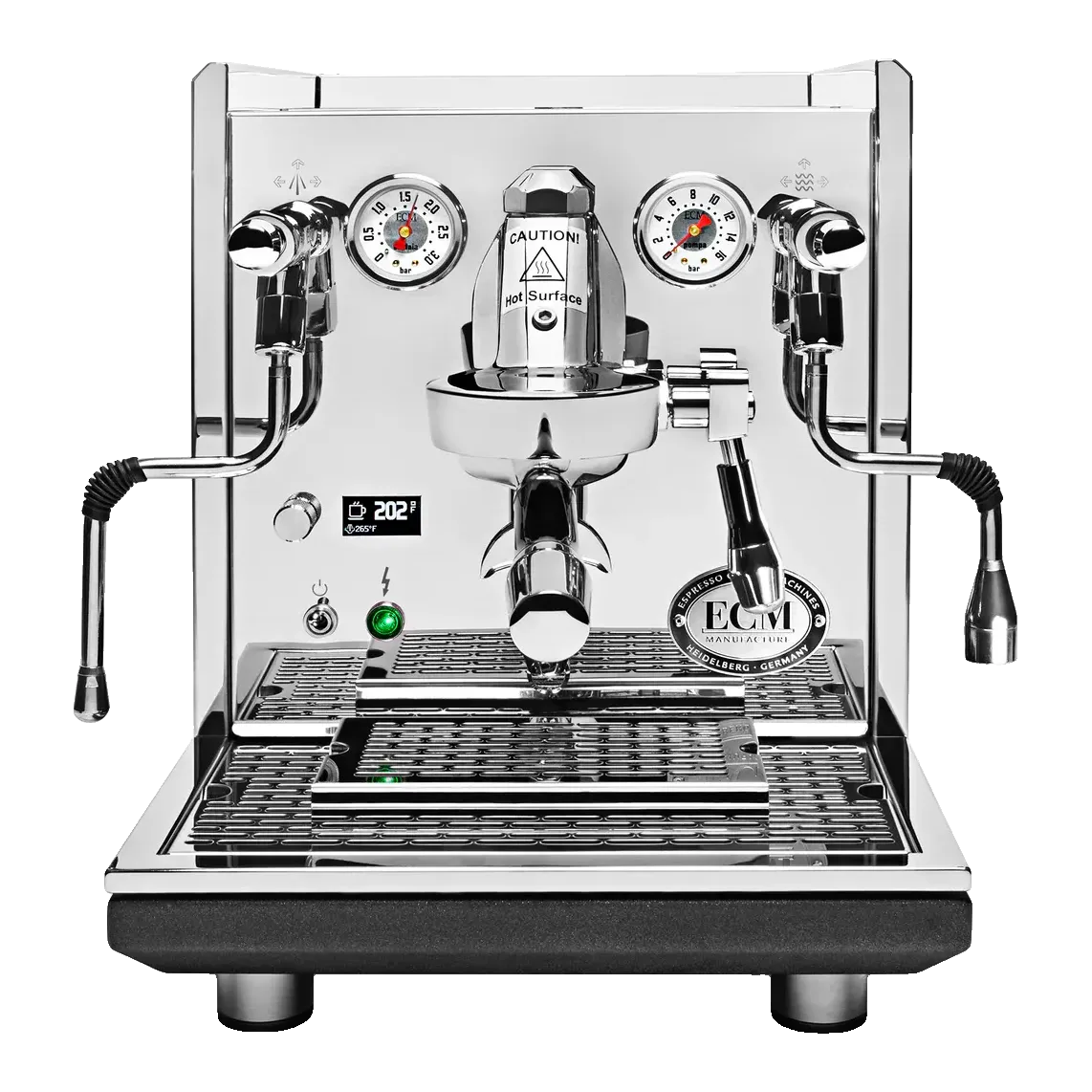 ECM Synchronika II