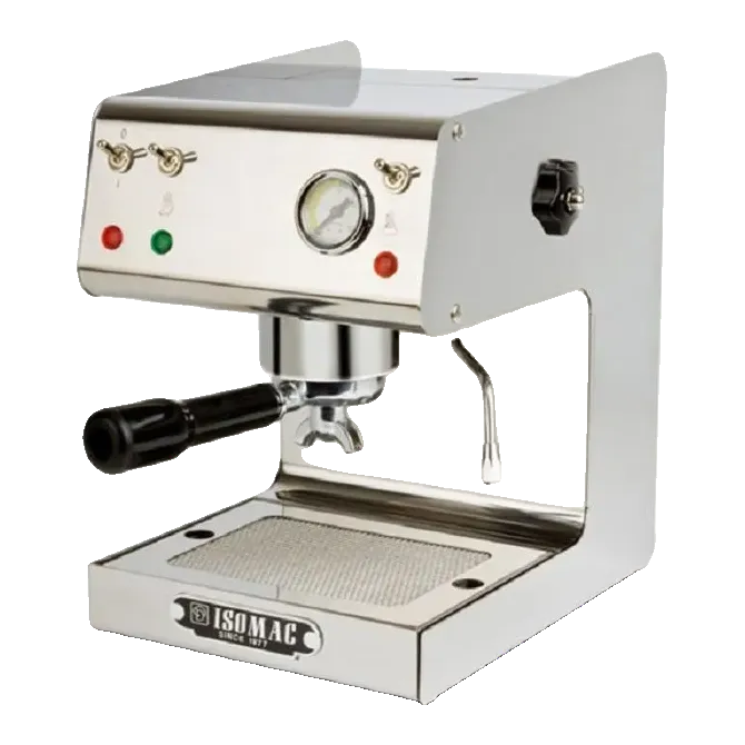 Isomac Maverick III