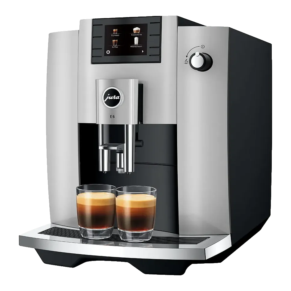 Jura E6 (2023)