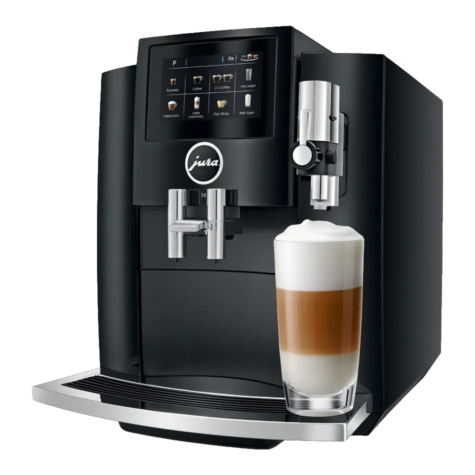 Jura S8