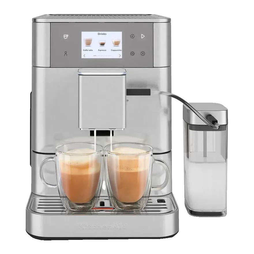 KitchenAid Fully Automatic Espresso Machine KF7