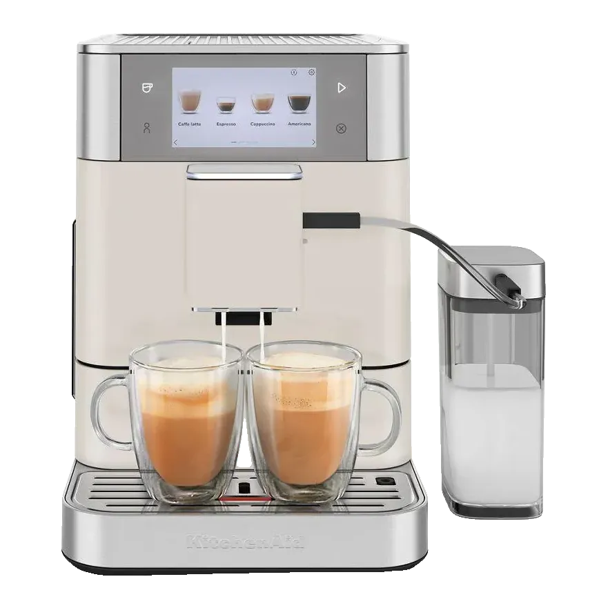 KitchenAid Fully Automatic Espresso Machine KF8