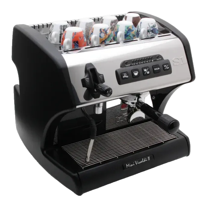 La Spaziale S1 Mini Vivaldi II