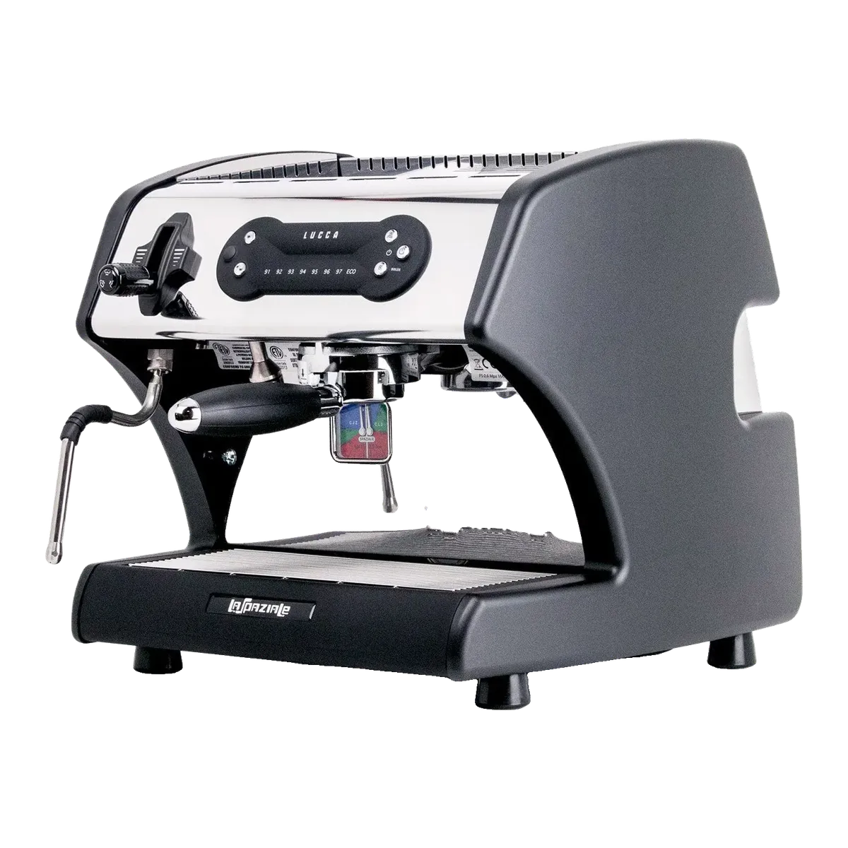 LUCCA A53 Direct Plumb Espresso Machine