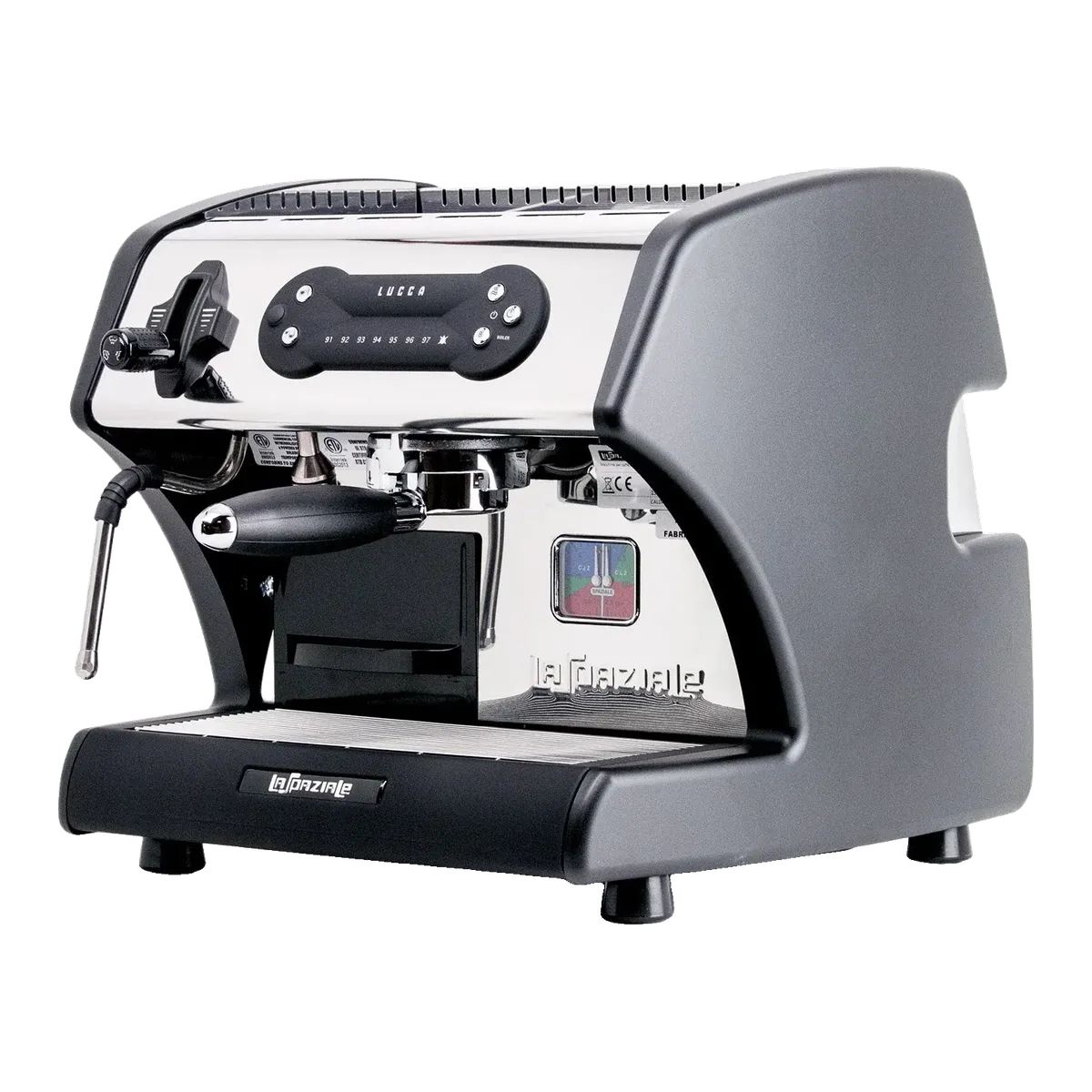 LUCCA A53 Mini V2 Espresso Machine