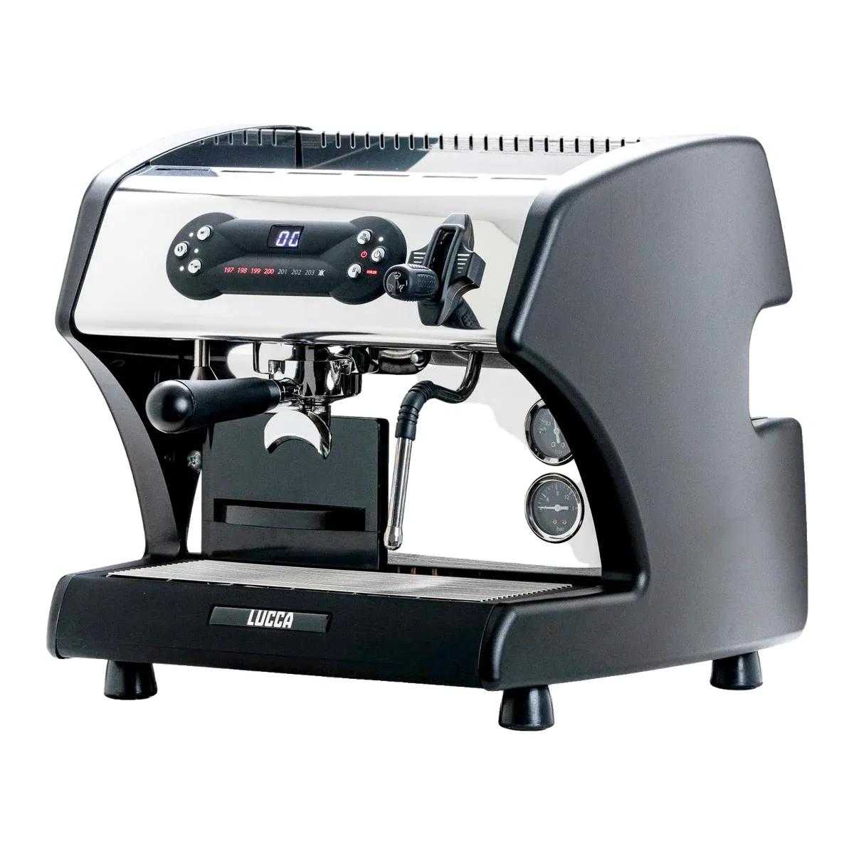 LUCCA A53 Pro Espresso Machine (2026)