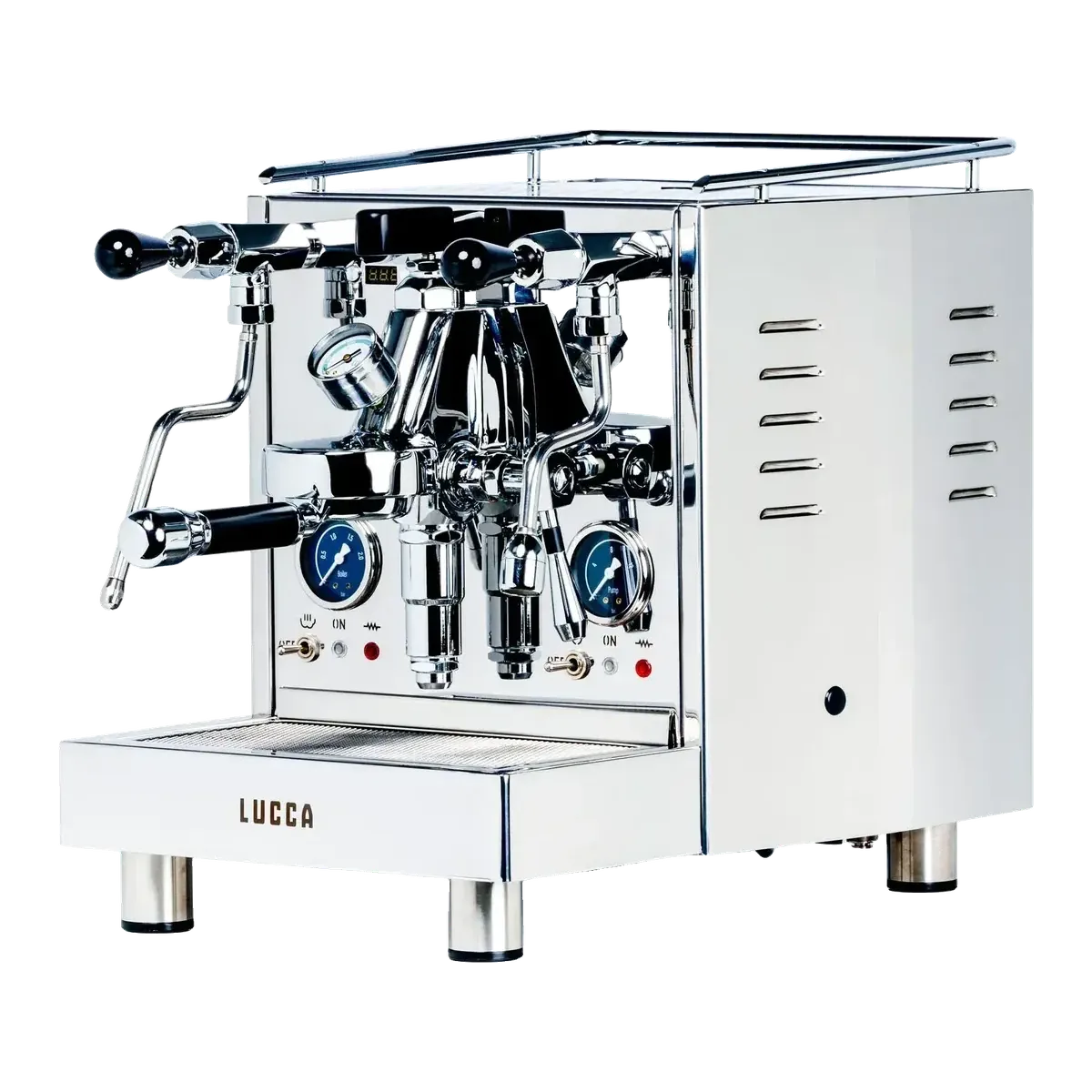 LUCCA M58 Sunto Espresso Machine with Flow Control