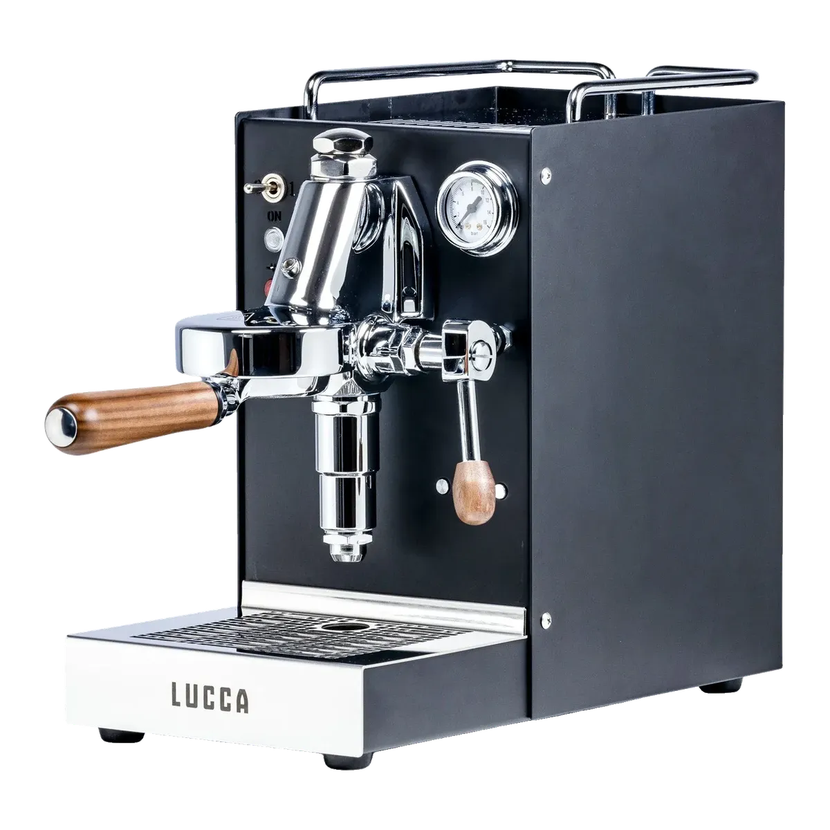 LUCCA Solo Espresso Machine
