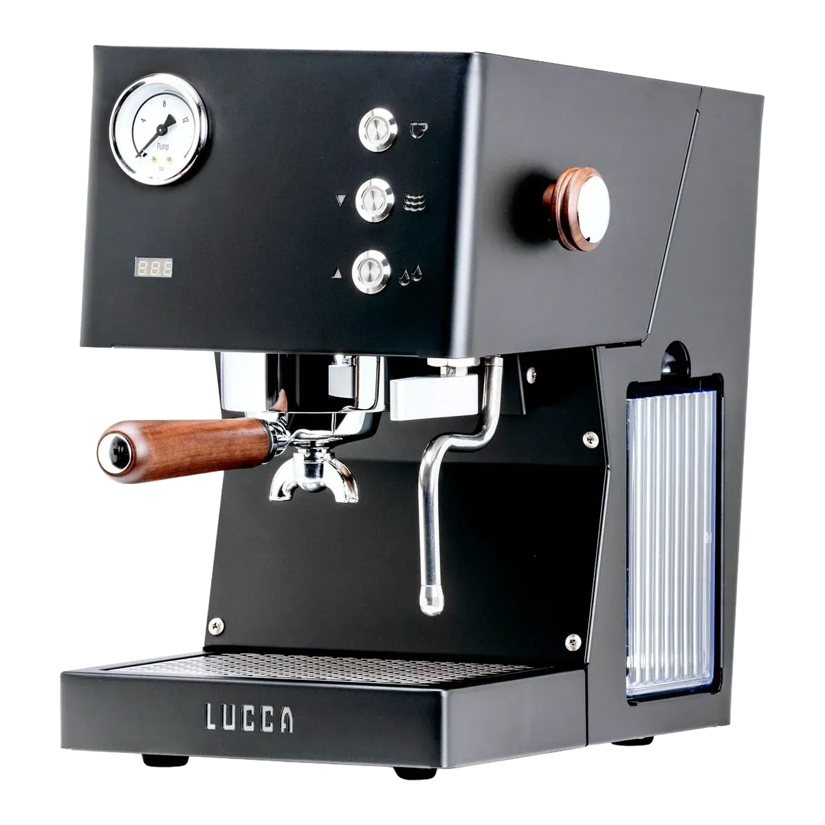 LUCCA Tempo Espresso Machine