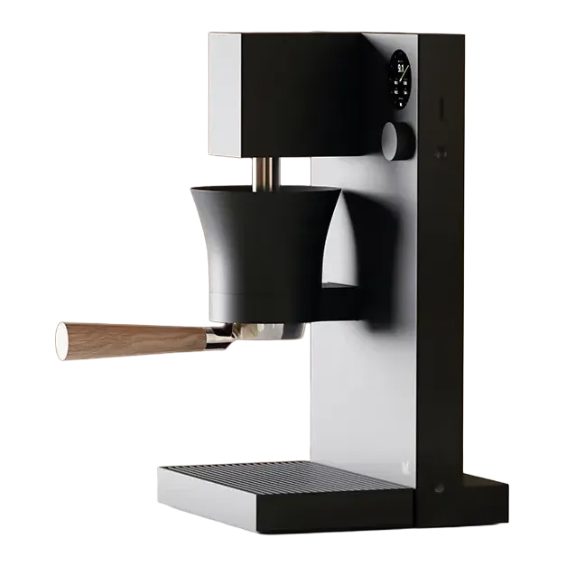 Meticulous Espresso
