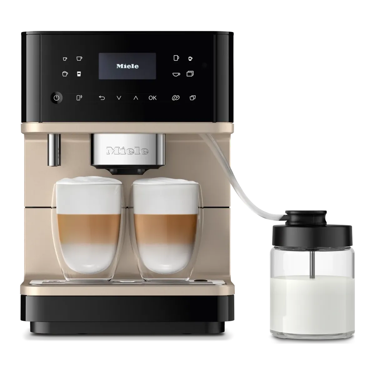 Miele CM 6360 MilkPerfection