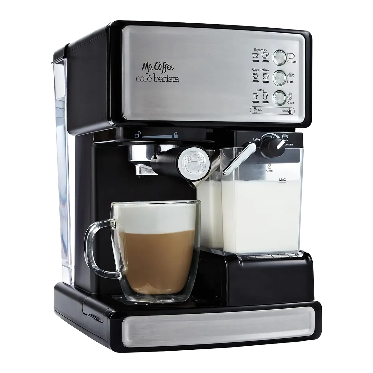 Mr. Coffee Café Barista