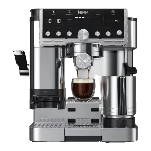 Ninja Luxe Café Pro 4-in-1