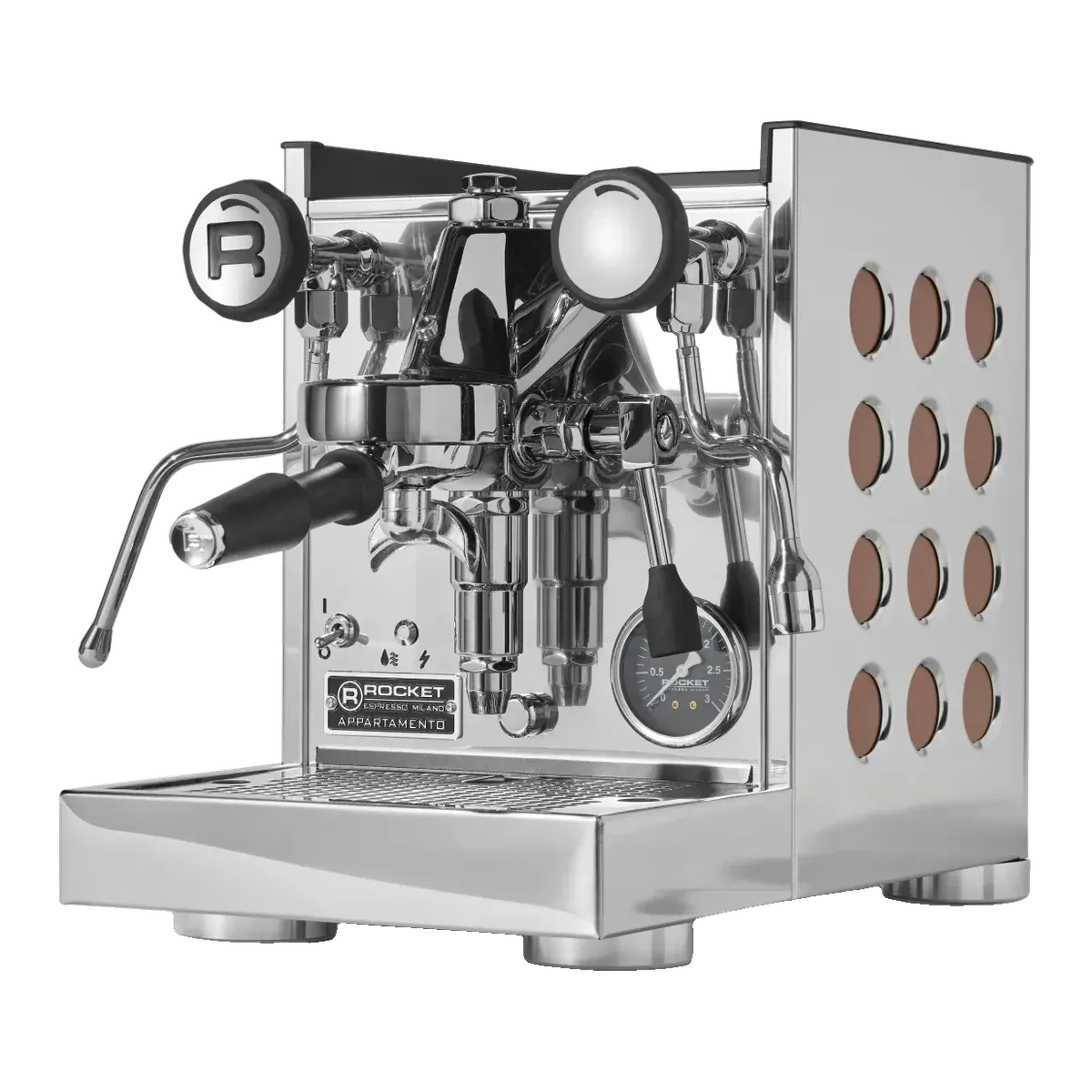 Rocket Espresso Appartamento TCA