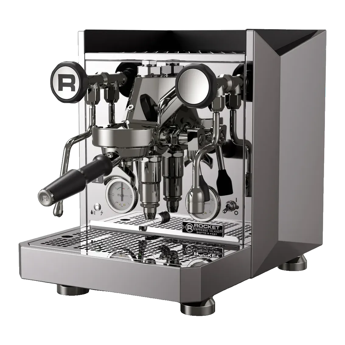 Rocket Espresso Giotto FAST (2025)