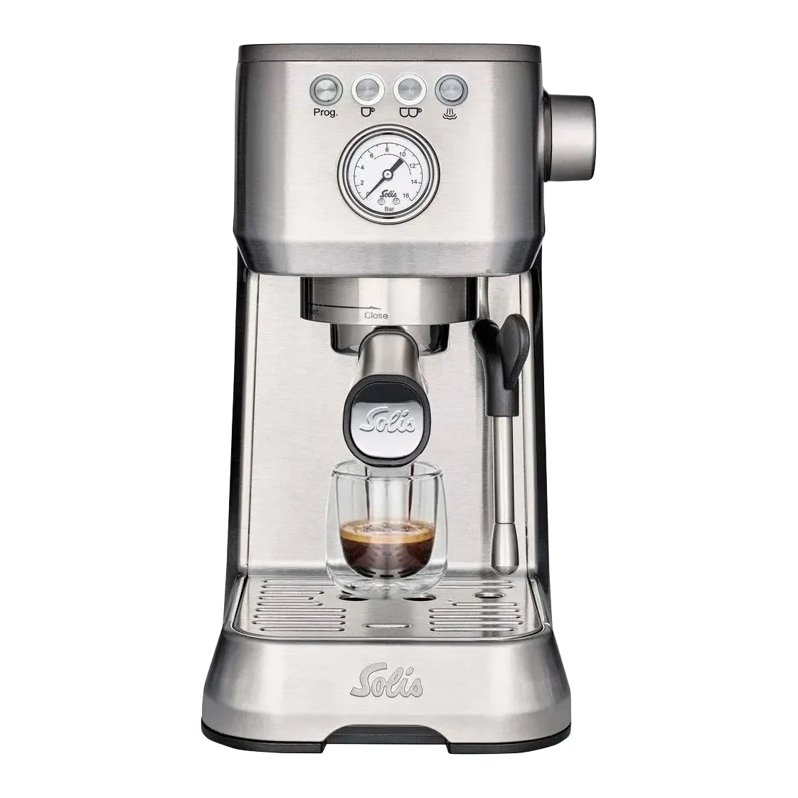 Solis Barista Perfetta Plus
