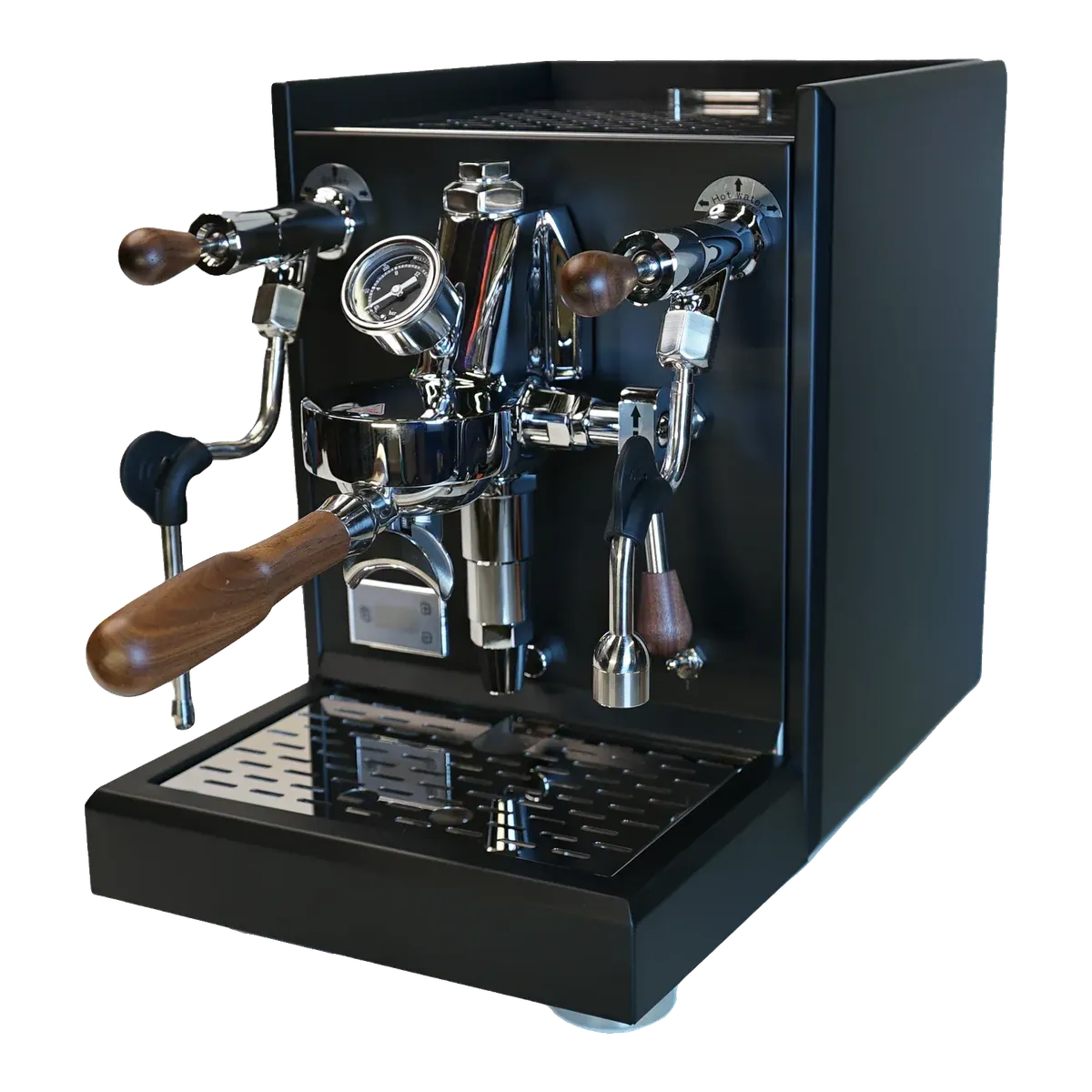 Turin Gallatin V HX Espresso Machine with PID